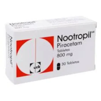 Nootropil Tablet 800 Mg