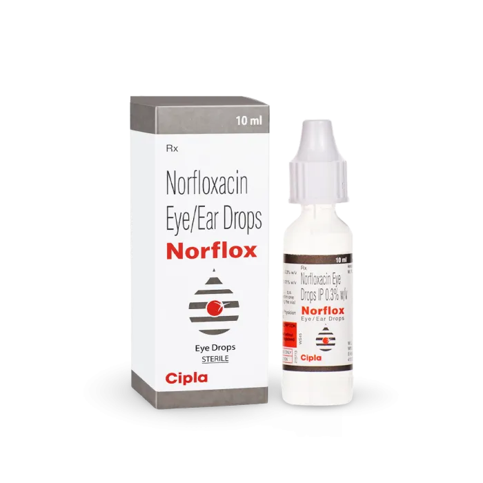 Norflox 10 ml Norflox 10 ml