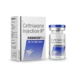 Nosocef 250 Mg Injection