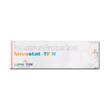 Novastat-TG 10 Tablet