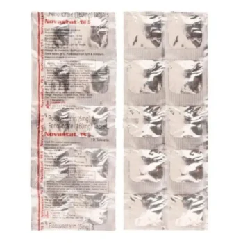 Novastat-TG 5 Tablet