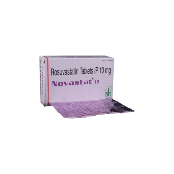 Novastat 10 Tablet
