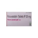 Novastat 20 Tablet