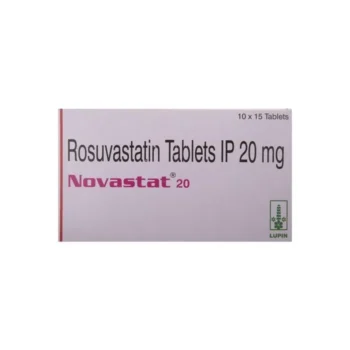 Novastat 20 Tablet