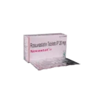 Novastat 20 Tablet