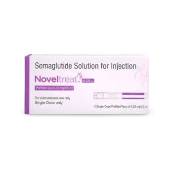 Noveltreat 0.25 mg Pre-filled Pen