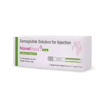 Noveltreat 1.7 mg Pre-filled Pen