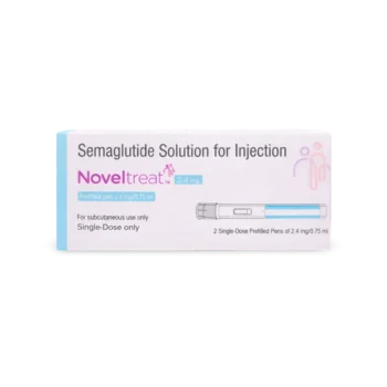 Noveltreat 2.4 mg Pre-filled Pen