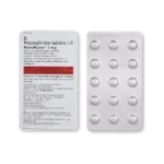 Novonorm 1mg Tablet