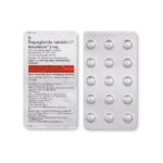 Novonorm 2mg Tablet
