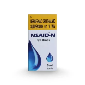Nsaid-N Eye Drop
