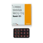 Numlo-D 5 Mg Tablet