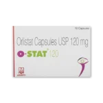 O-Stat 120 Capsule