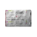 O-Stat 120 Capsule
