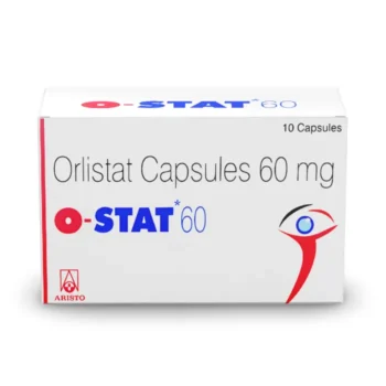 O-Stat 60 Capsule