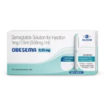 Obesema 0.25mg Injection