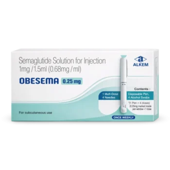 Obesema 0.25mg Injection