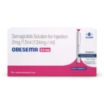 Obesema 0.5mg Injection