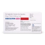 Obesema 0.5mg Injection