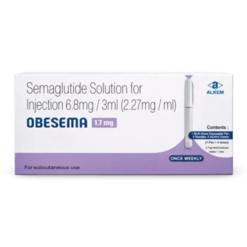 Obesema 1.7mg Injection