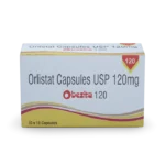 Obezita 120mg Capsule