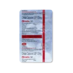 Obezita 120mg Capsule