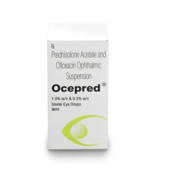 Ocepred 10 ml eye drops