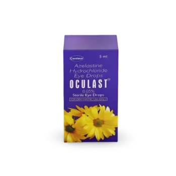 Oculast 0.05% 5 ml