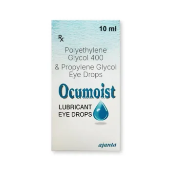 Ocumoist 0.4%/0.3% 10 ml