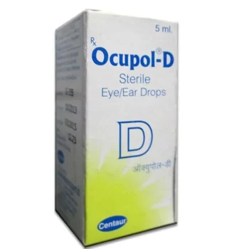 Ocupol D 5 ml