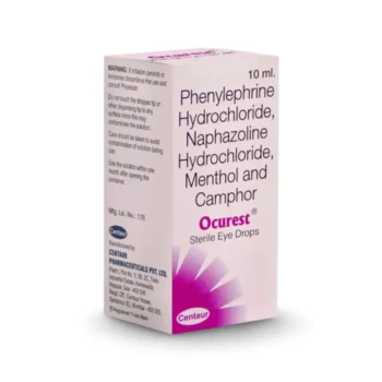 Ocurest 10 ml