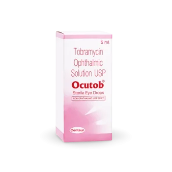 Ocutob 0.30% 5 ml