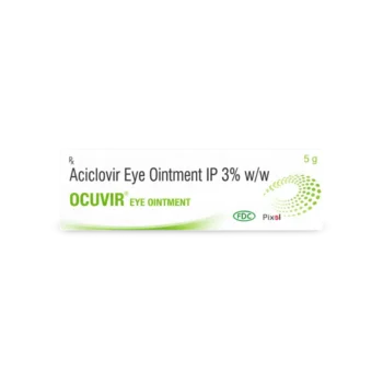 Ocuvir 5 gm
