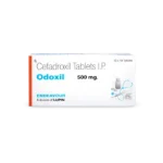 Odoxil 500 Mg Tablet