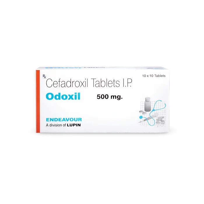 Odoxil 500 Mg Tablet Odoxil 500 Mg Tablet