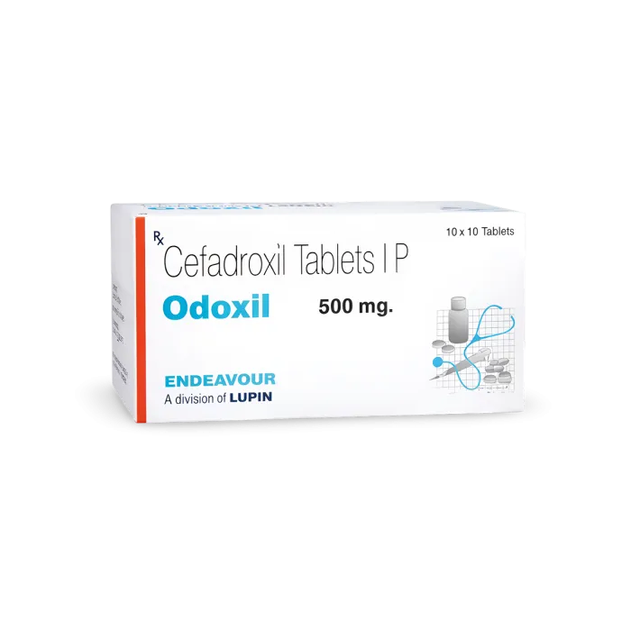 Odoxil 500 Mg Tablet Odoxil 500 Mg Tablet