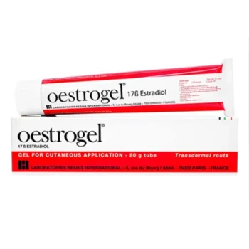 Oestrogel 2.5 gm/1.5 mg