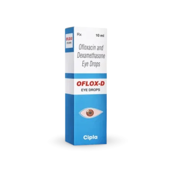 Oflox D 10 ml