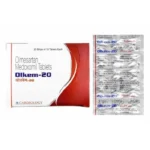 Olkem 20 Tablet