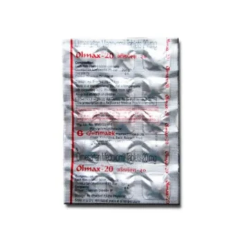 Olmax 20 Tablet