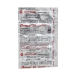 Olmax 20 Tablet