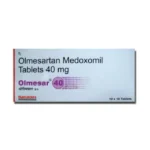 Olmecer 40 Mg Tablet