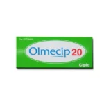 Olmecip 20 Mg Tablet