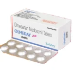 Olmeday 20 Mg Tablet