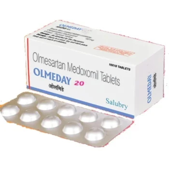 Olmeday 20 Mg Tablet