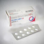Olmegard 20 Mg Tablet