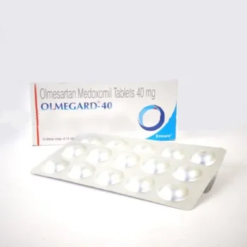 Olmegard 40 Tablet