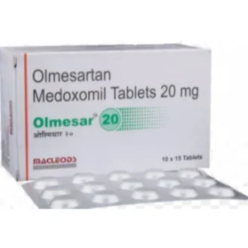 Olmesar 20 Tablet