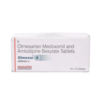 Olmesar A 5+20 Mg