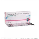 Olmetime 20 Tablet
